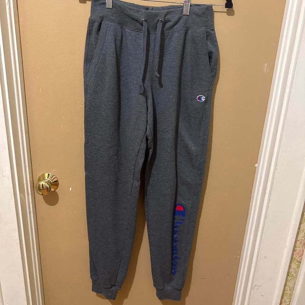 Champion Gray Sweatpants – Women’s S